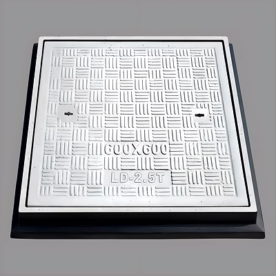 frp manhole cover & frame