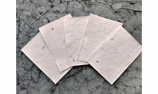 Handmade Seed Paper | Plantable Seed Paper