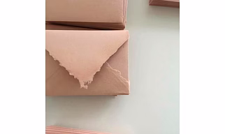 Handmade Paper Envelopes | Handmade Envelopes