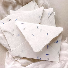 handmade envelopes