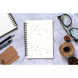 Handmade paper Note Book | Handmade Note Book