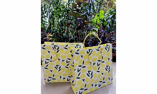 Handmade Paper Bags
