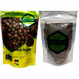 black pepper whole