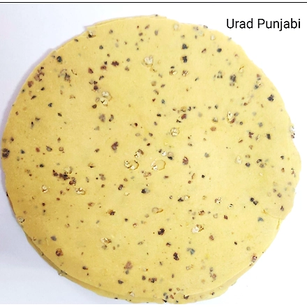 Suman Urad Punjabi Masala Papad (Handmade, Strong Spicy &amp; Rajasthani Flavor)-500g-1