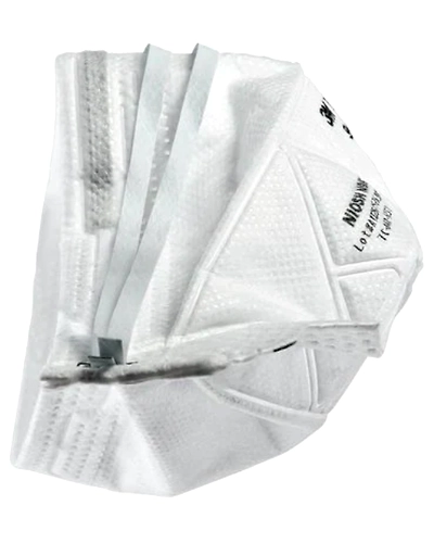 3M VFlex 9105 N95 Particulate Respirator-4
