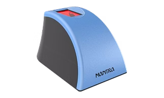 Mantra MFS110 L1 Optical Fingerprint Scanner