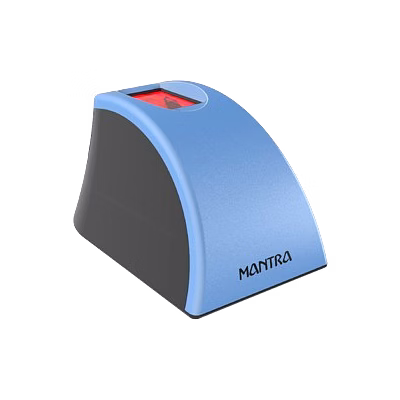 mantra mfs110 l1 optical fingerprint scanner