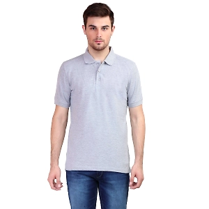 Unisex Polo Half Sleeve T-shirt