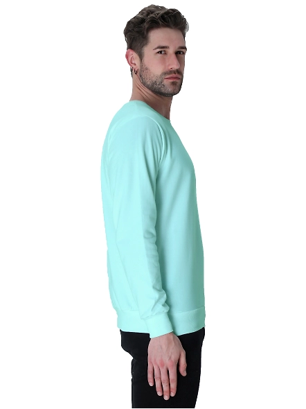 Sweatshirts Unisex-Mint-3XL-2
