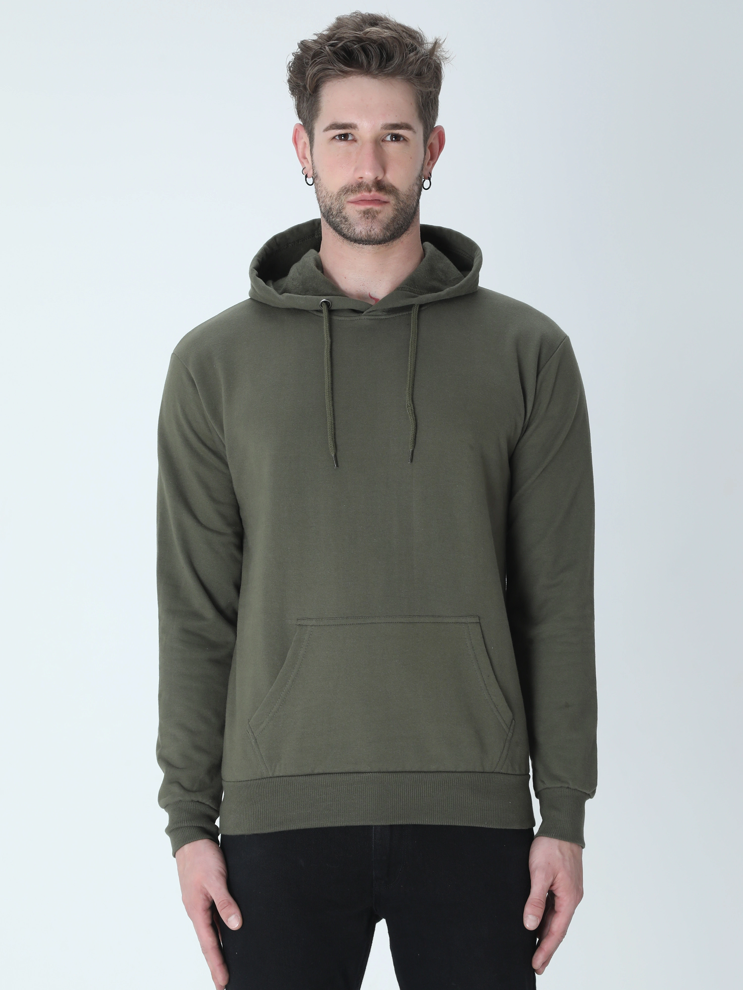 Hooded SweatShirt Unisex-UHd-OG-L