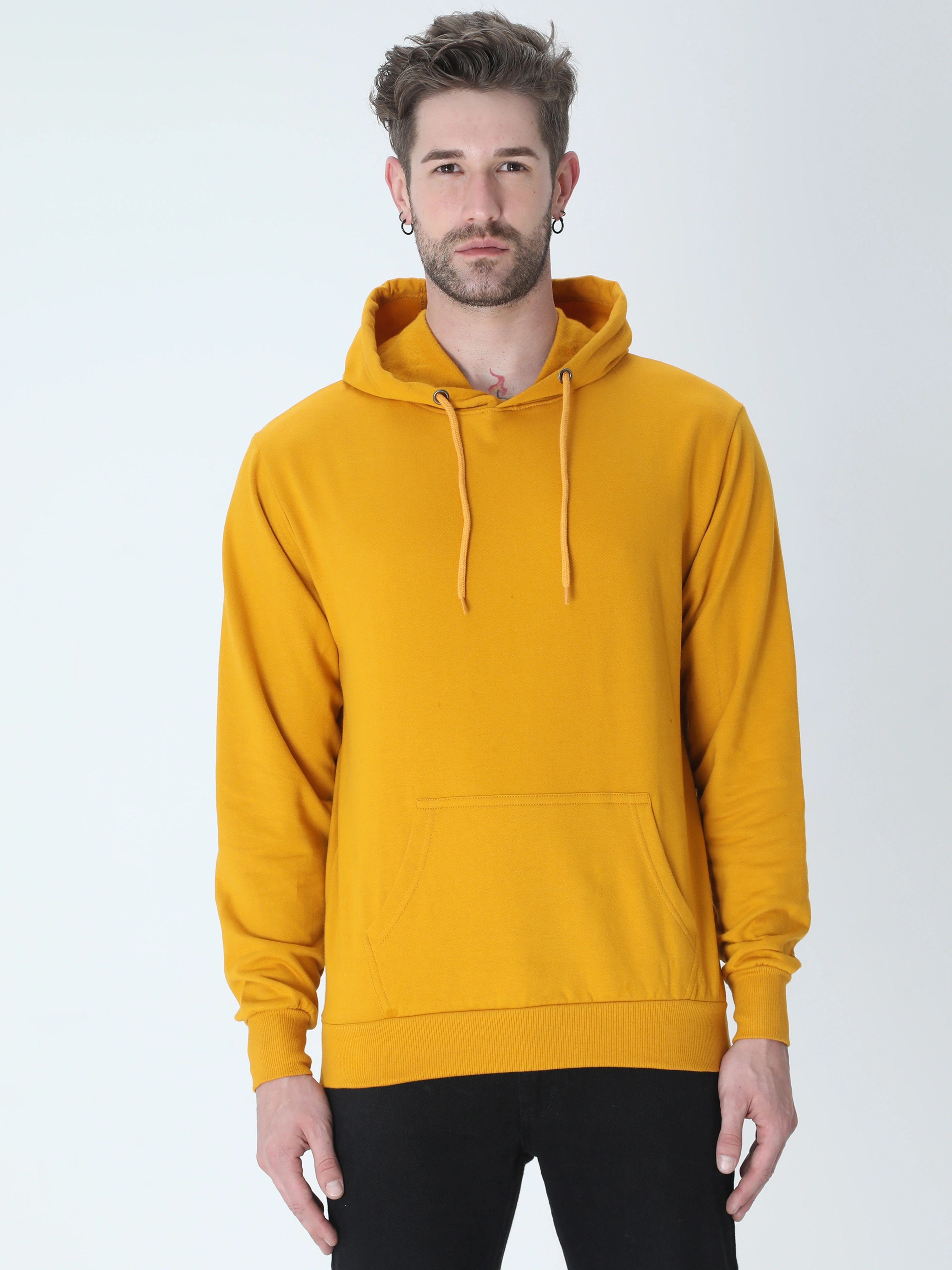 Hooded SweatShirt Unisex-UHd-MYl-S