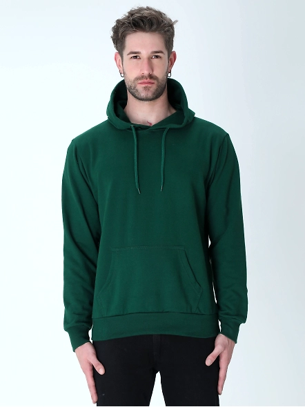 Hooded SweatShirt Unisex-UHd-Gn-3XL