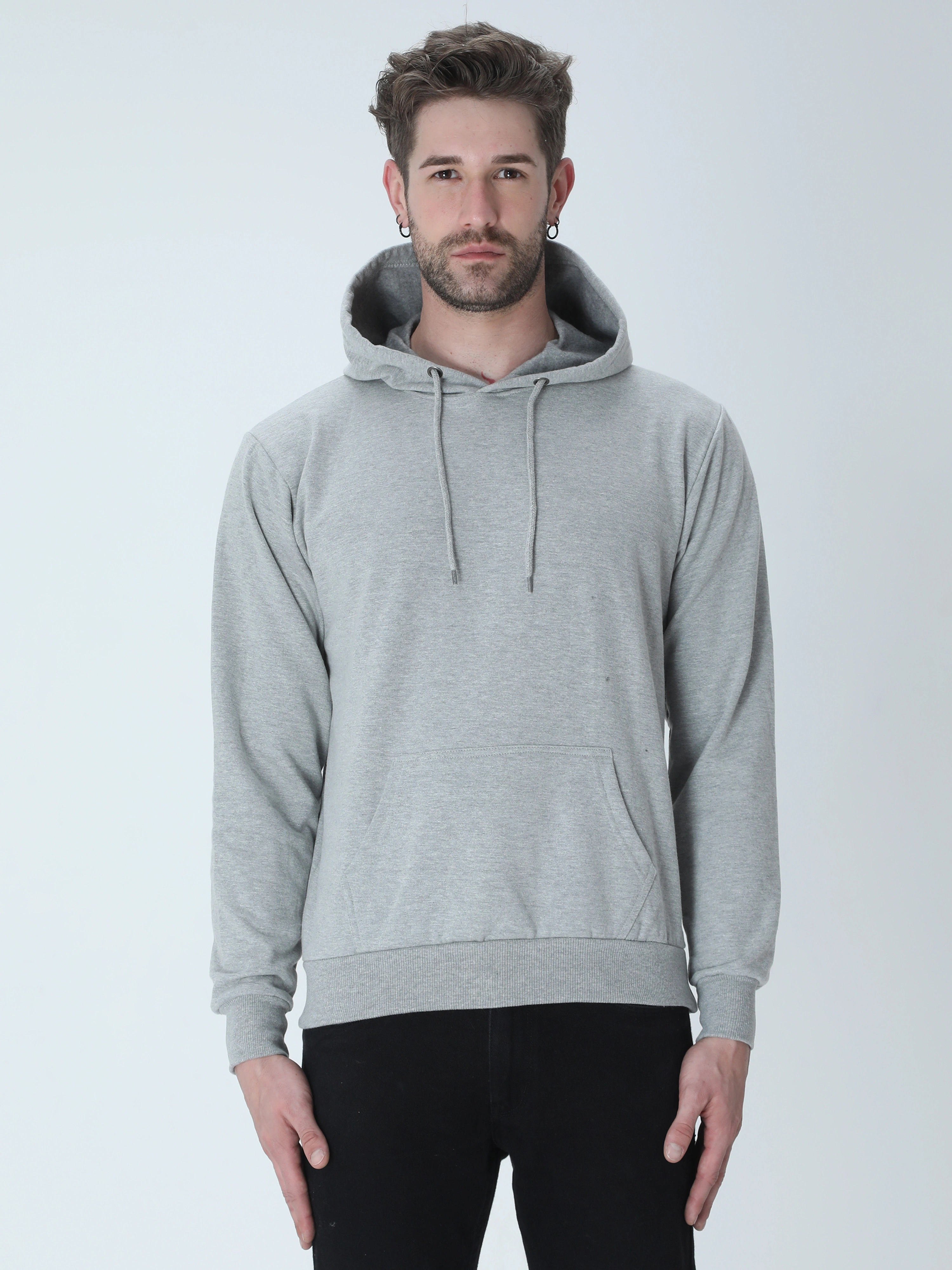 Hooded SweatShirt Unisex-UHd-Gm-S