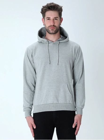 Hooded SweatShirt Unisex-UHd-Gm-S