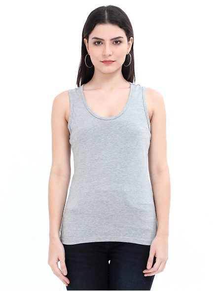 Female Tank Top-FTt-Gm-XL
