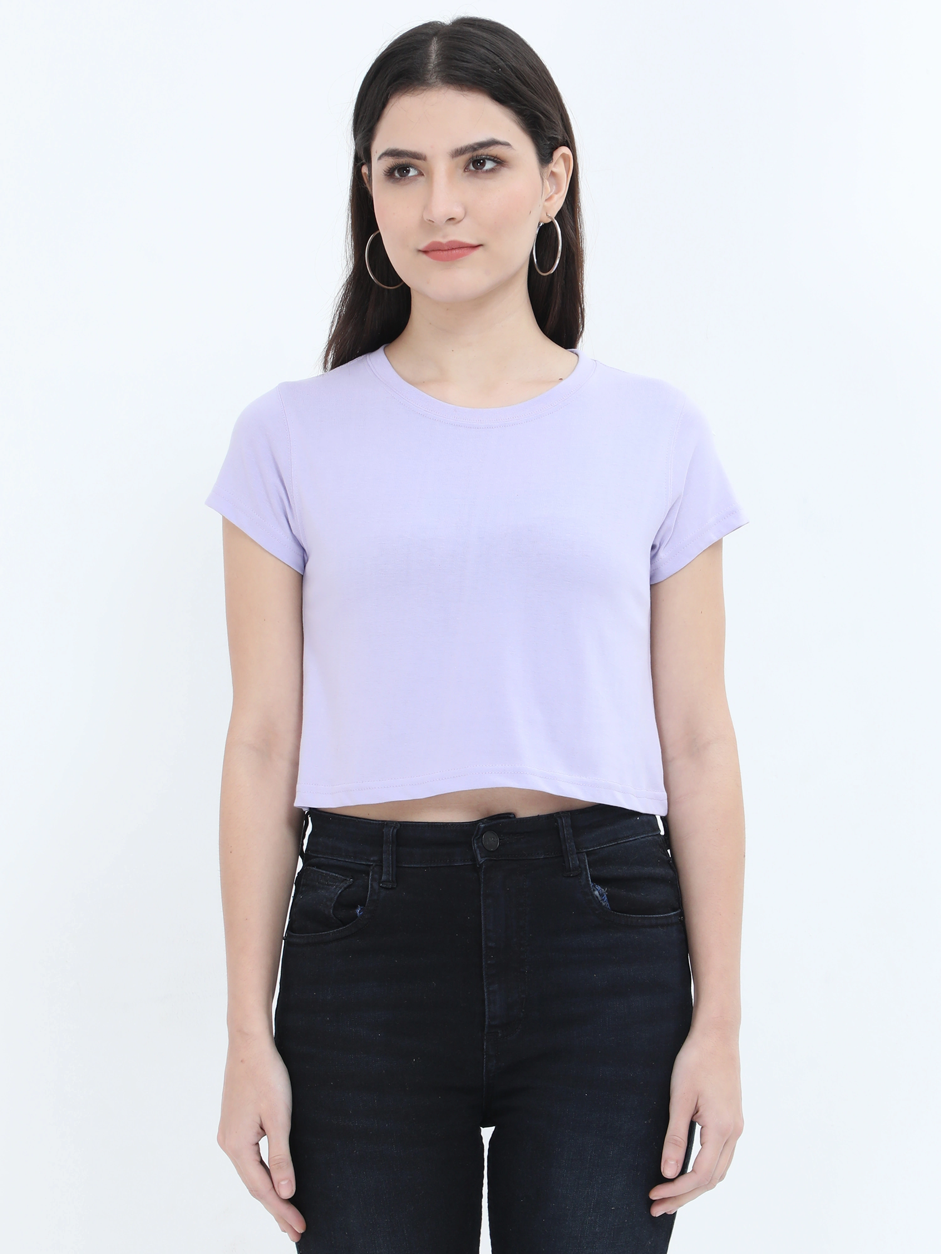 Female Crop Tops-FCpTp-Lv-XL