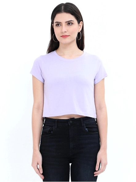 Female Crop Tops-FCpTp-Lv-XL
