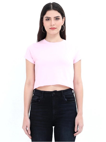 Female Crop Tops-FCpTp-LBp-XS