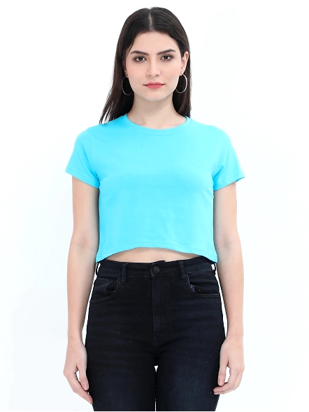 Female Crop Tops-FCpTp-Sb-2XL