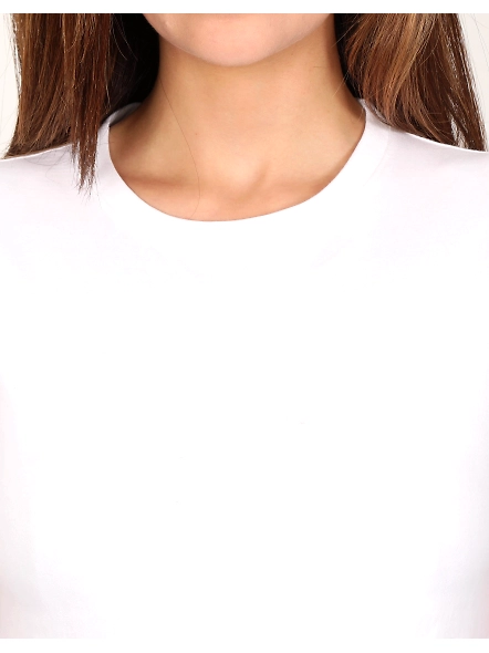 Female Crop Tops-White-2XL-4
