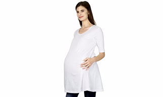 Female Maternity T-Shirt