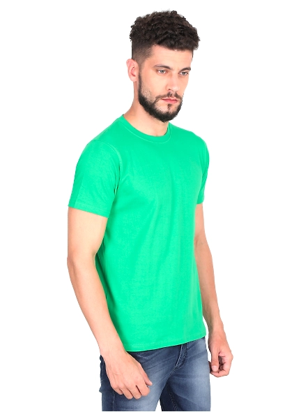 Round Neck Half Sleeve Classic-MRnHs-Fgn-XXL