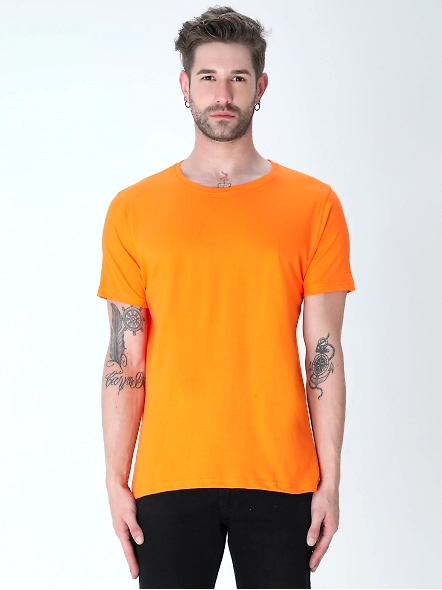 Round Neck Half Sleeve Classic-MRnHs-or-3XL