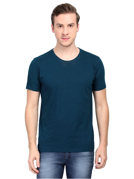 Round Neck Half Sleeve Classic-MRnHs-pb-XXL