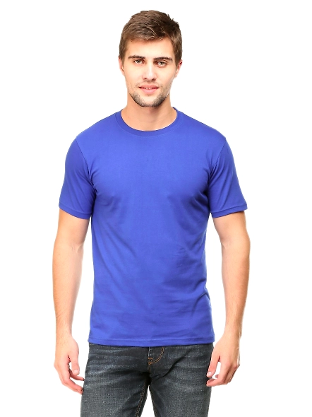 Round Neck Half Sleeve Classic-MRnHs-Rb-XXL