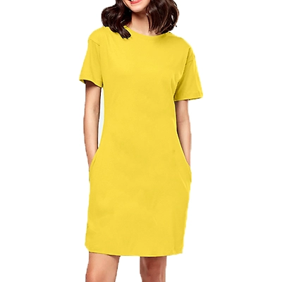 Female T-Shirt Dress