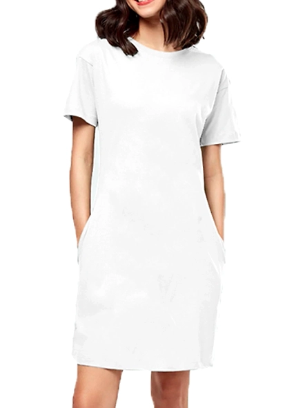 Female T-Shirt Dress