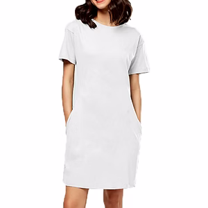 Female T-Shirt Dress