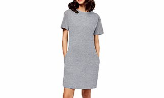 Female T-Shirt Dress