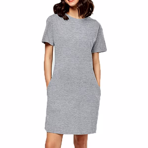 Female T-Shirt Dress
