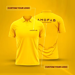 corporate polo half sleeve t-shirt
