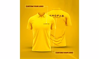 Corporate Polo Half Sleeve T-shirt