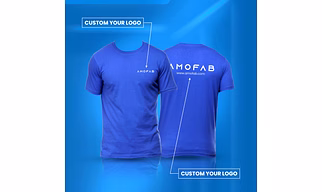 Corporate Round Neck Half Sleeve Classic