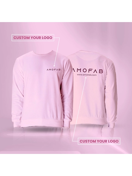 Corporate Unisex Sweatshirts-USs-BK-1