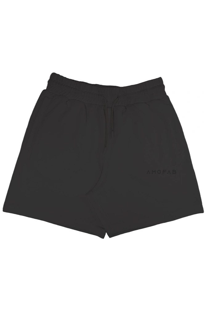 Luxurious Unisex Terry Shorts-3