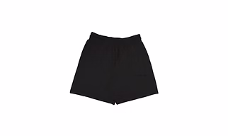 Luxurious Unisex Terry Shorts