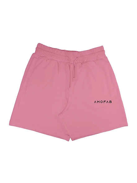 Luxurious Unisex Terry Shorts-2