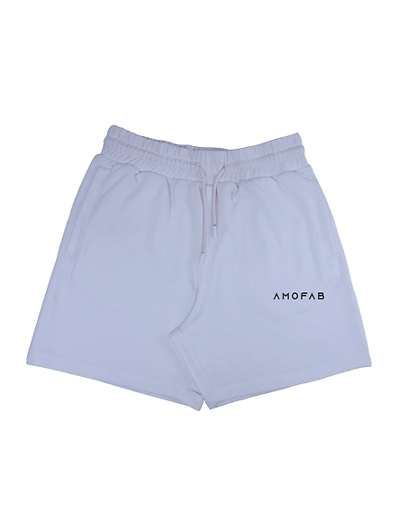 Luxurious Unisex Terry Shorts-1
