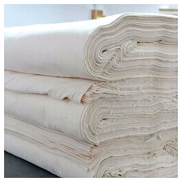 100% cotton woven grey fabric