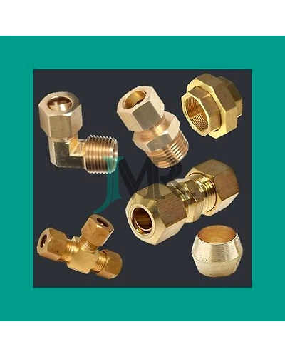 Brass Fastners-2