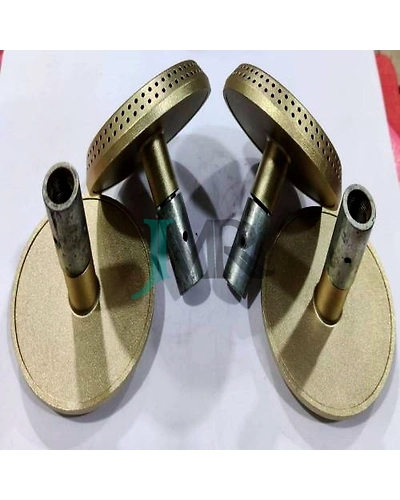 Brass Gas Burner-3