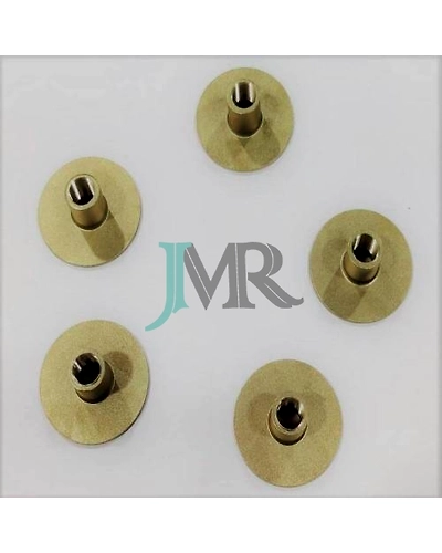 Brass Gas Burner-2
