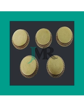 Brass Gas Burner
