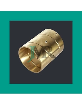 OIL PUMP BRASS GROOVED BUSH