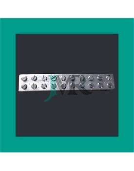 ALUMINIUM GROUNDING BAR