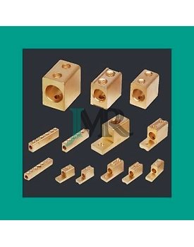 BRASS FUSE PARTS / TERMINALS & CONTA